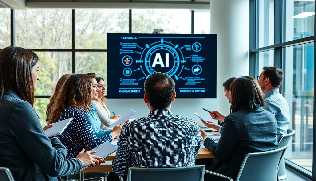 Empower Your Team with AI Skills